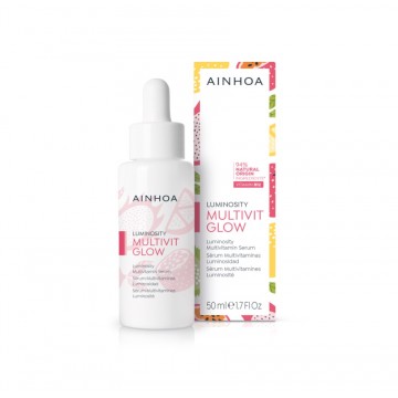 Ainhoa MULTIVIT Glow Luminousity Multivitamin Serum 50ml